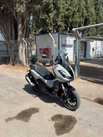 מודעת רכב הונדה ADV350
