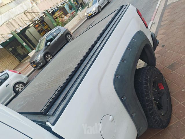 מודעת רכב שברולט