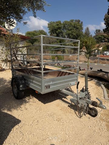 מודעת רכב פרטי/מסחרי
