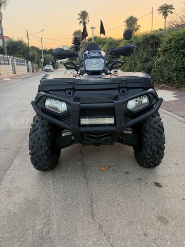 מודעת רכב פולריס