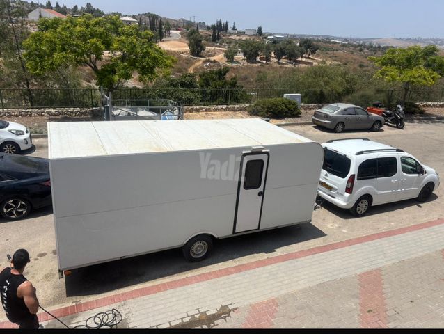 מודעת רכב פרטי/מסחרי
