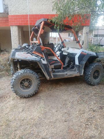 מודעת רכב פולריס