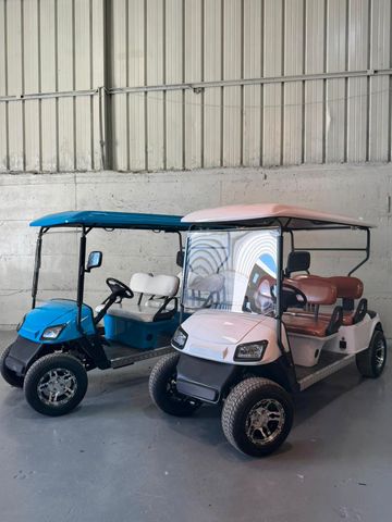 מודעת רכב Club car