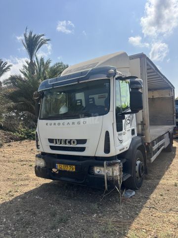 מודעת רכב איווקו