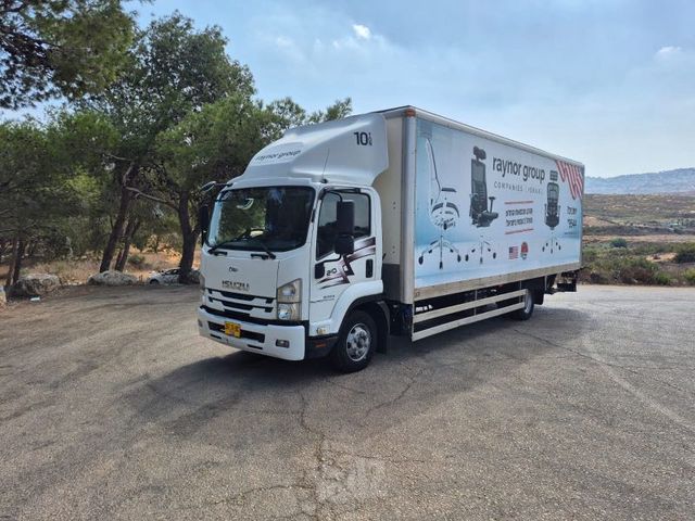 מודעת רכב איסוזו