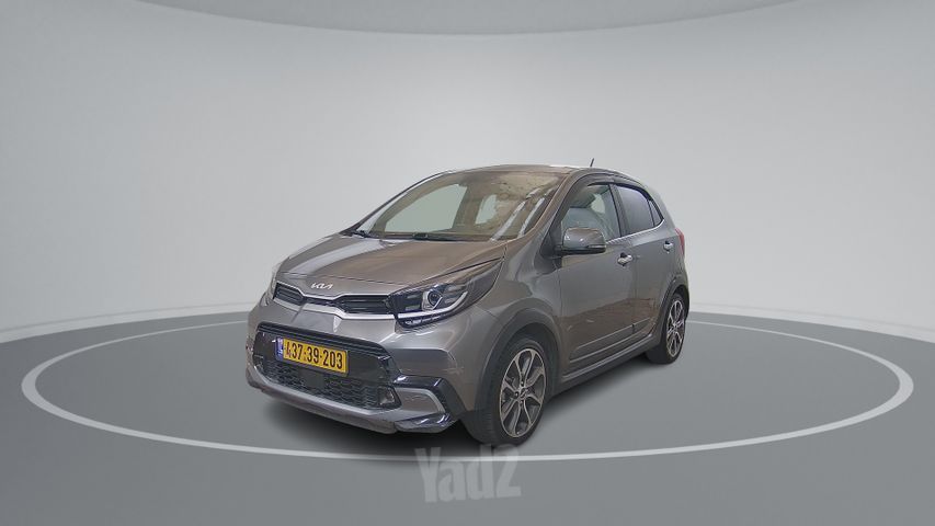 מודעת רכב קיה פיקנטו