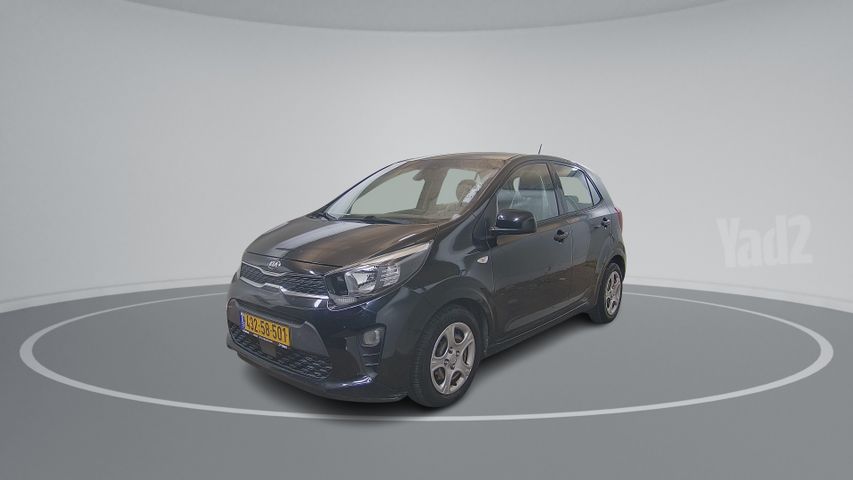 מודעת רכב קיה פיקנטו