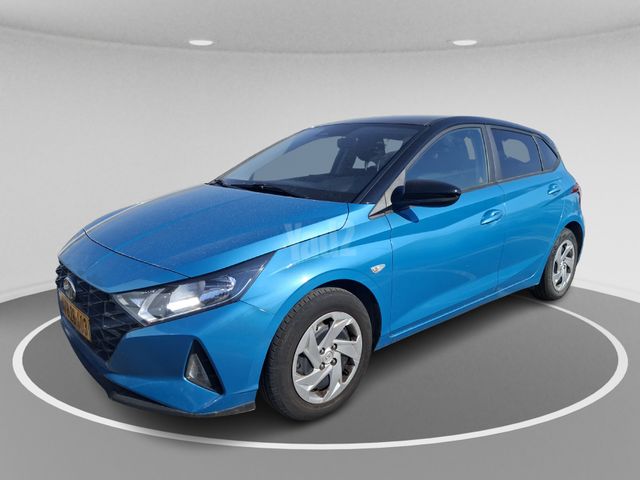 מודעת רכב יונדאי i20