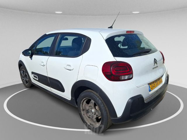 מודעת רכב סיטרואן C3 1