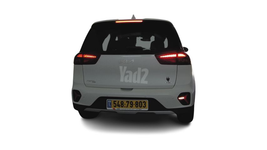 מודעת רכב קיה נירו פלוס 2