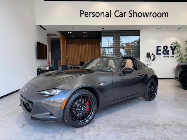 מודעת רכב מאזדה MX-5