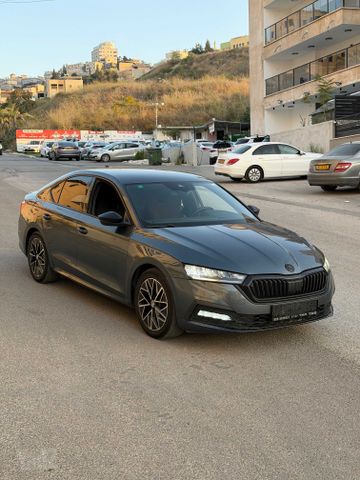 מודעת רכב סקודה אוקטביה 1