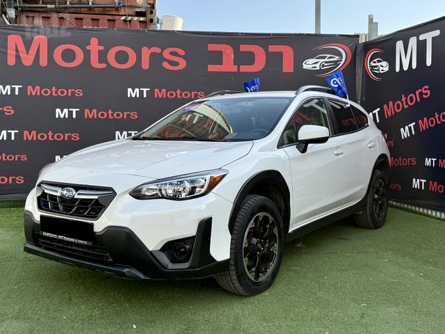 מודעת רכב סובארו XV