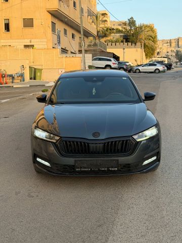 מודעת רכב סקודה אוקטביה 2