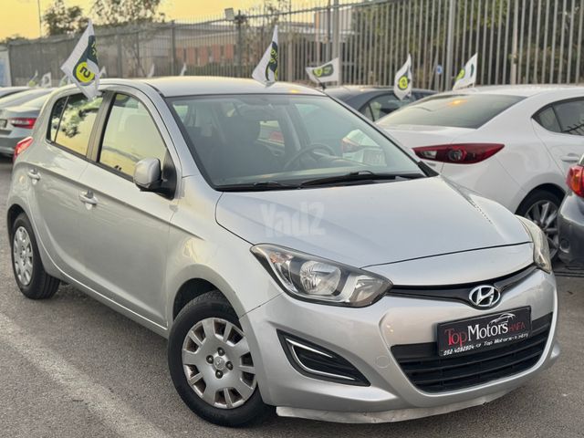 מודעת רכב יונדאי i20 1