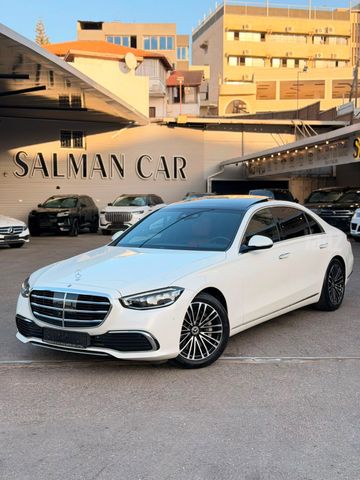 מודעת רכב מרצדס-בנץ S-class