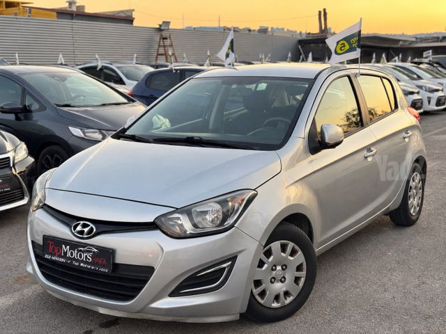מודעת רכב יונדאי i20
