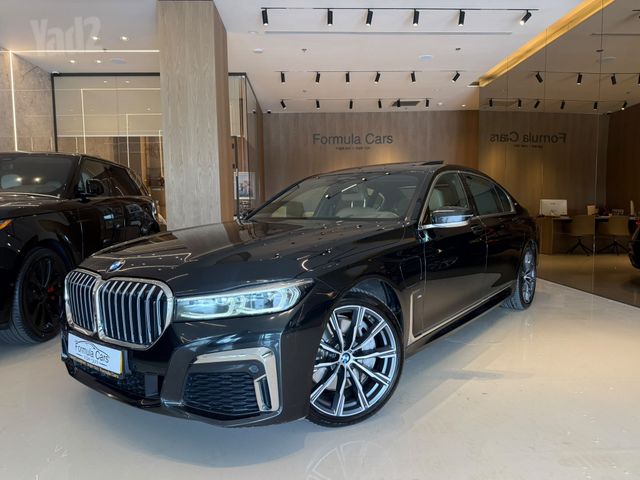 סדרה 7 4X2 M-Sport 745Le פלאג-אין אוט׳ 3.0 (286 כ״ס)