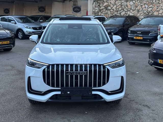 מודעת רכב ג'אקו J8 1