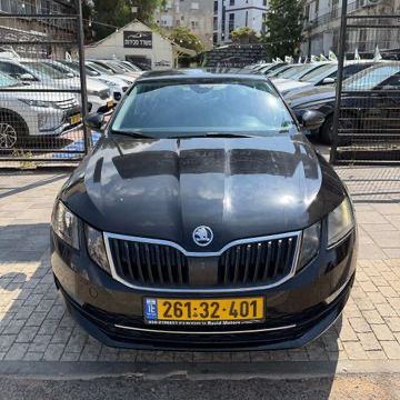 מודעת רכב סקודה אוקטביה 
