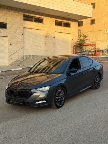 מודעת רכב סקודה אוקטביה