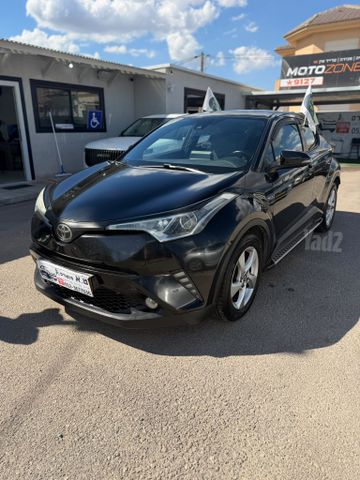 מודעת רכב טויוטה C-HR