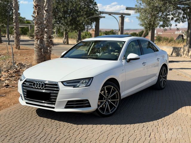 מודעת רכב אאודי A4