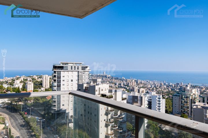 דירה, סביוני הכרמל, חיפה
