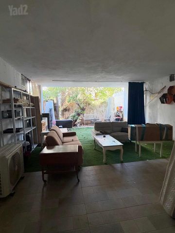 דירת גן להשכרה בתל אביב יפו (תיווך) — 3