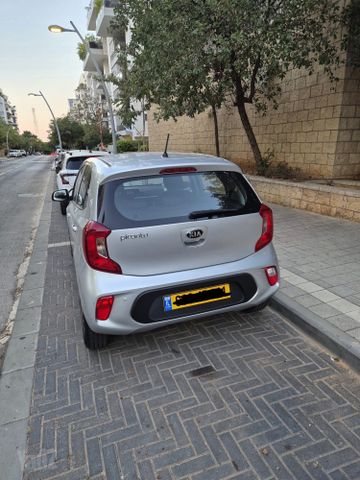מודעת רכב קיה פיקנטו