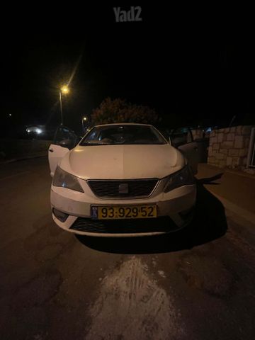 מודעת רכב סיאט איביזה