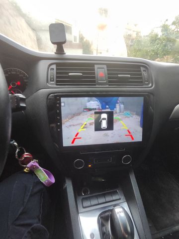 ג'טה  Trendline אוט׳ בנזין 1.2 (105 כ״ס)