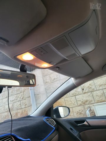מודעת רכב פולקסווגן גולף