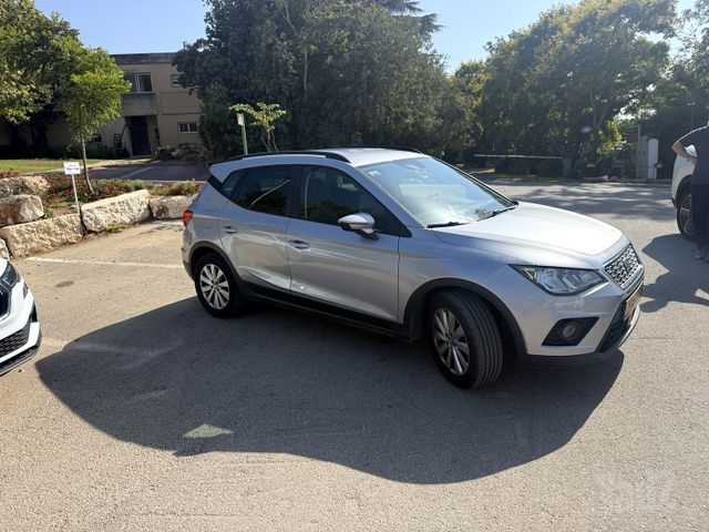 מודעת רכב סיאט ארונה