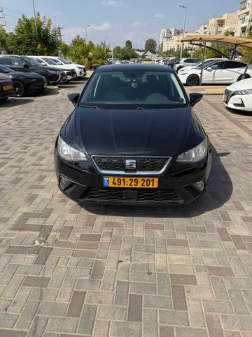 מודעת רכב סיאט איביזה