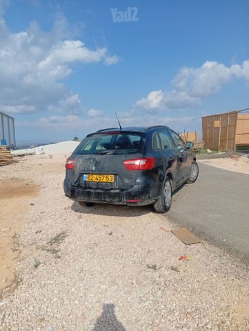 מודעת רכב סיאט איביזה