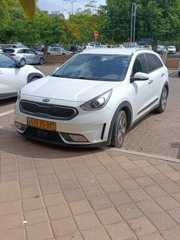 מודעת רכב קיה נירו