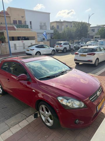 מודעת רכב קיה סיד