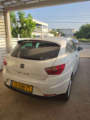 מודעת רכב סיאט איביזה