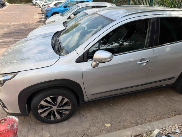 מודעת רכב סוזוקי S-Cross