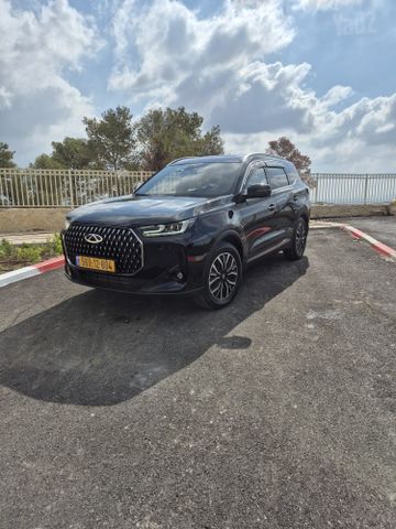 מודעת רכב צ׳רי טיגו 7 פרו