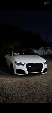 מודעת רכב אאודי A3