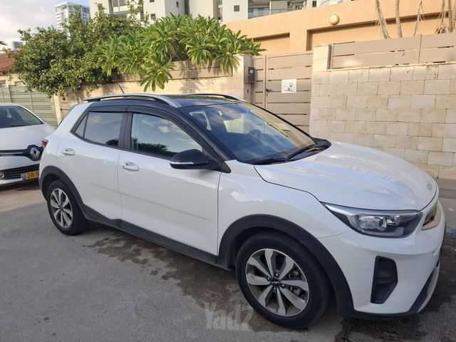 מודעת רכב קיה סטוניק