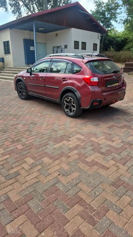 מודעת רכב סובארו XV