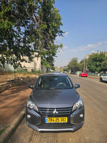מודעת רכב מיצובישי ספייס סטאר