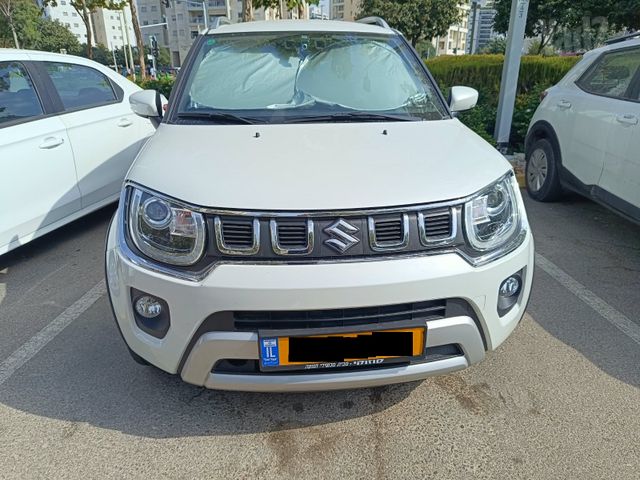 מודעת רכב סוזוקי איגניס
