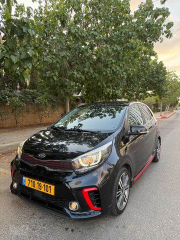 מודעת רכב קיה פיקנטו