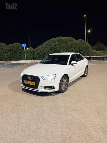 מודעת רכב אאודי A3