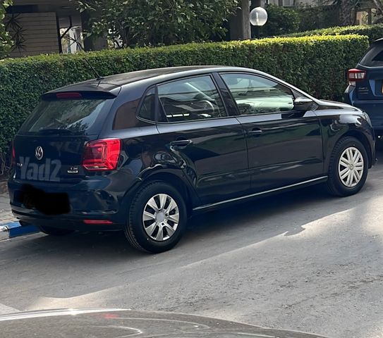 פולו  Trendline אוט׳ 1.2 (90 כ״ס)
