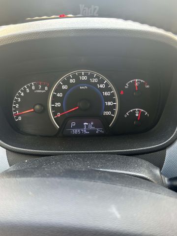 מודעת רכב יונדאי i10